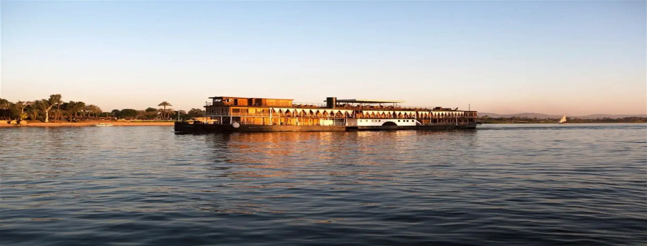 Image for Nile Cruising